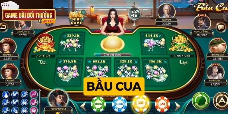 Khám phá bầu Cua Online tại Game Bài Đổi Thưởng - Rinh thưởng hấp dẫn ๖ۣۜ 4 Chơi bầu cua với 4 bước đơn giản